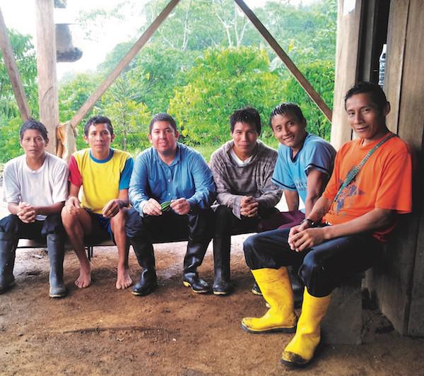 Fermiers de cacao-Kuna©