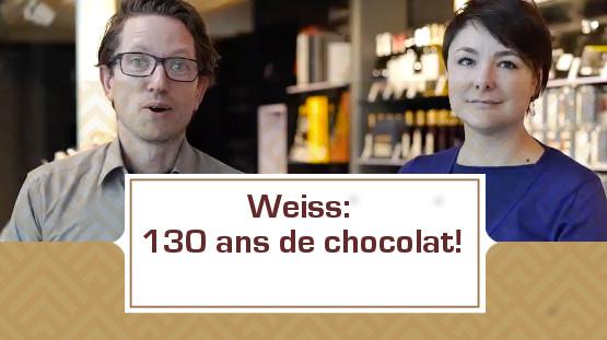 Chocolaterie Weiss - Strasbourg