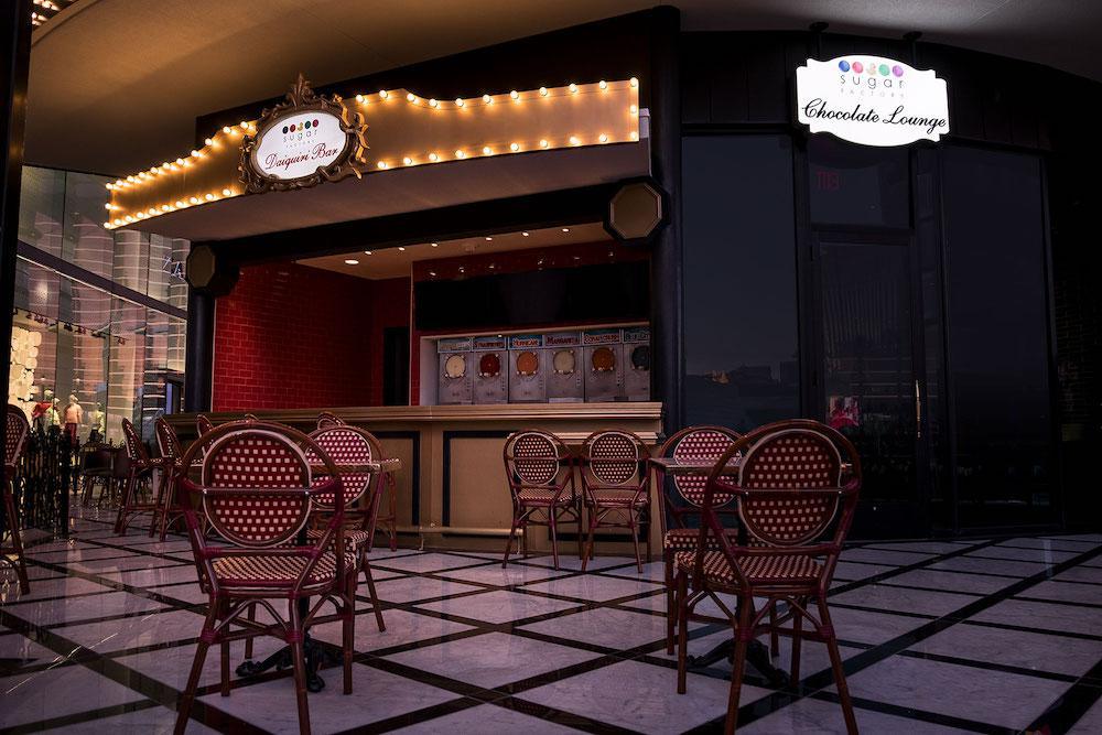 Chocolate Lounge©