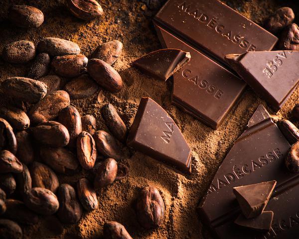 70% cocoa ©Madécasse