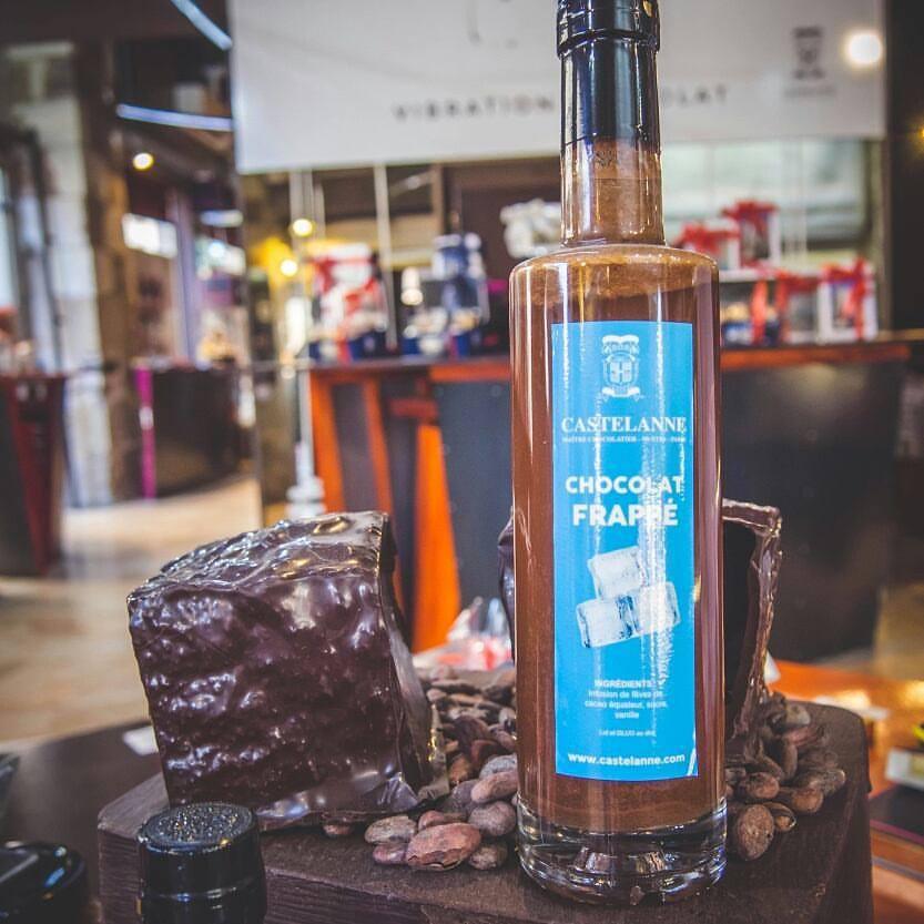 Le chocolat frappé de Castelane©