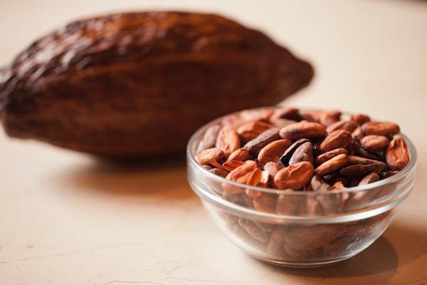 Fèves de cacao©Syndicat du Chocolat - I-stock