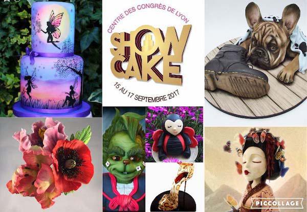 Showcake 2017©