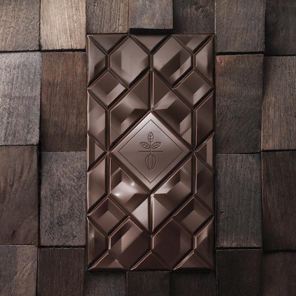 Tablette de chocolat par Beau Cacao©olivierfoulon