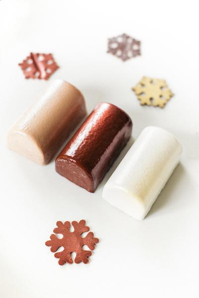 les bûches de la Pâtisseries des rêves©