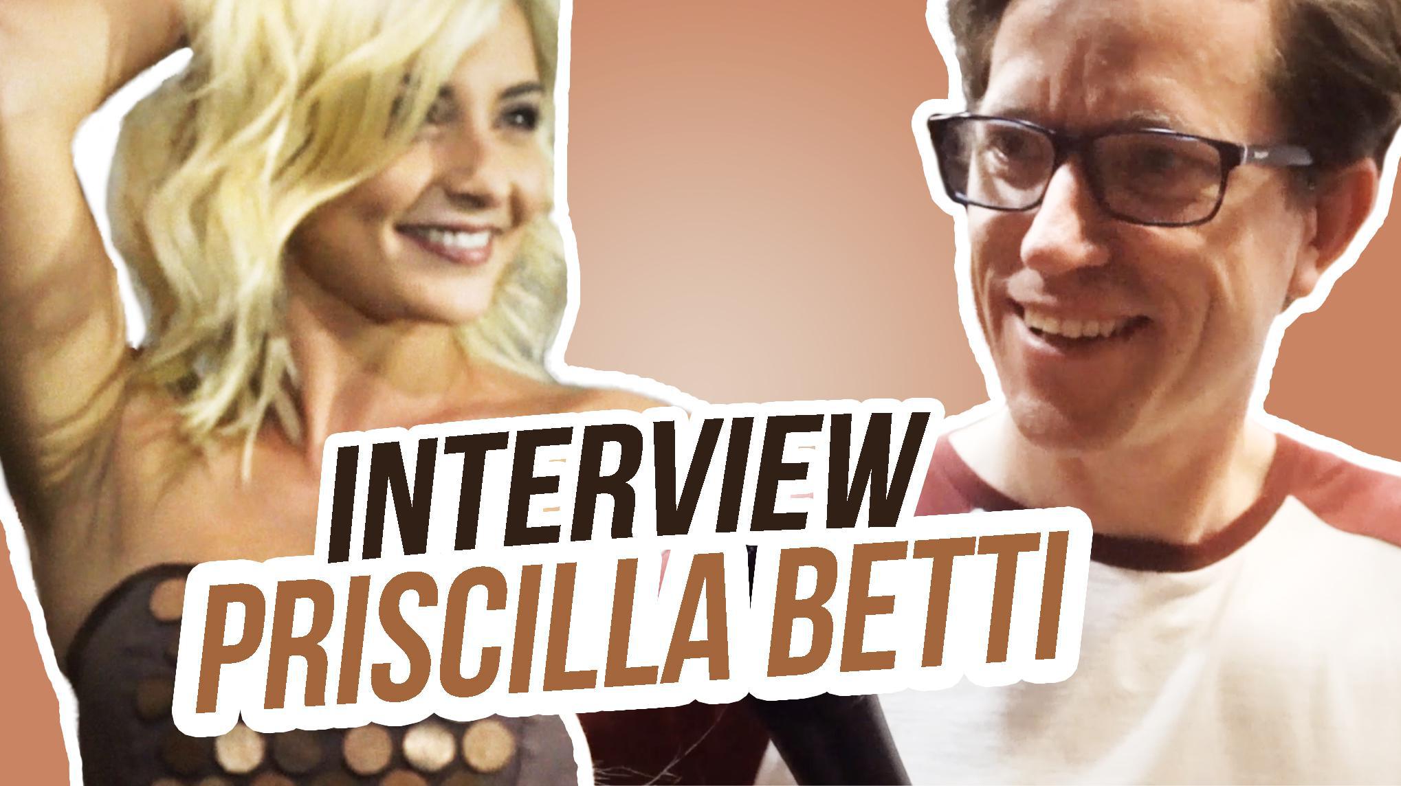 Priscilla Betti et Sébastien Rivière©ChocoClic