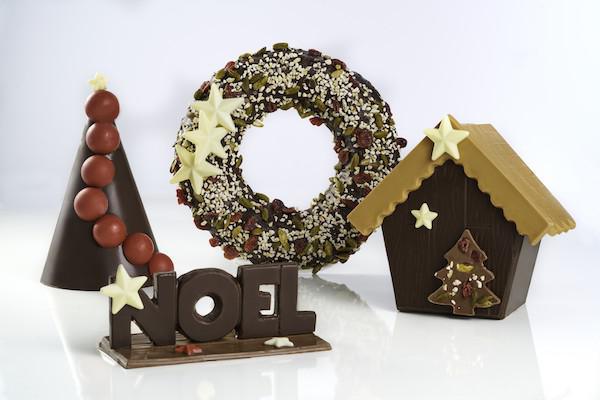 Noël Alsacien chez Réauté Chocolat©