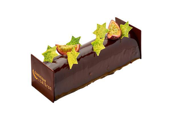 Bûche Morant Bay par Dominique Saibron©