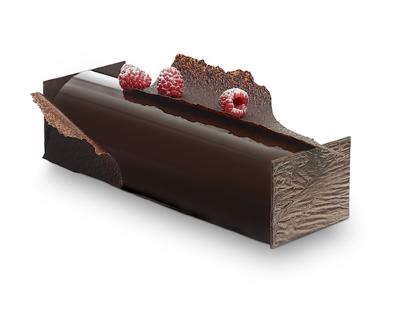 Bûche G&M Julien Alvarez CARTRON©