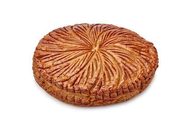 Galette aux treize saveurs©Dominique Saibron