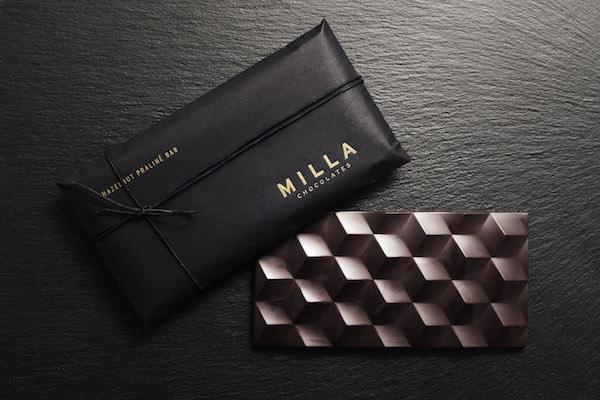 Tablette Praliné-Milla©
