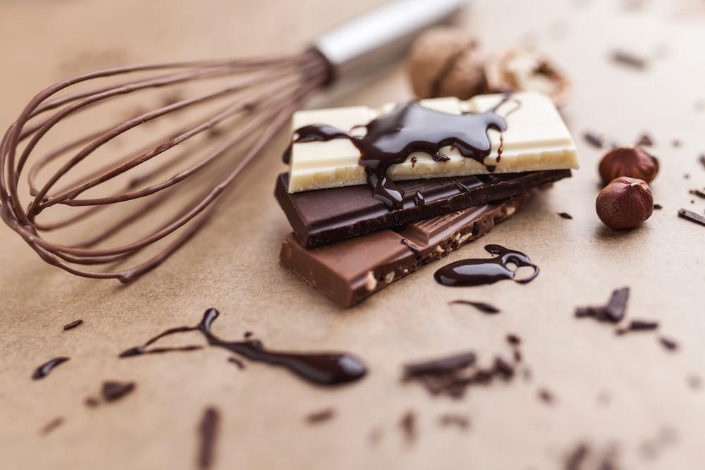 Température de dégustation du chocolat