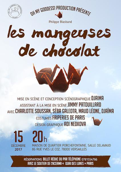 Les Mangeuses de Chocolat©