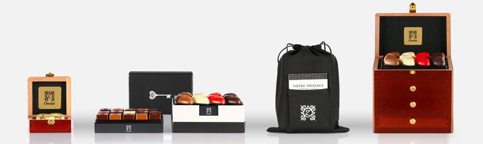 La collection de zChocolat pour la St Valentin©