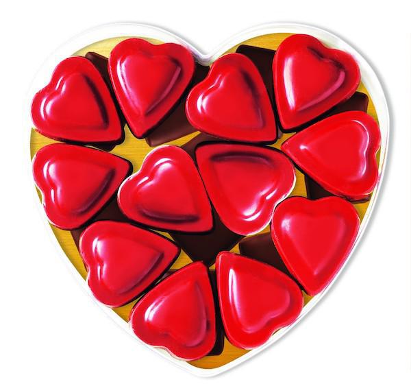 Création de St Valentin©Réauté