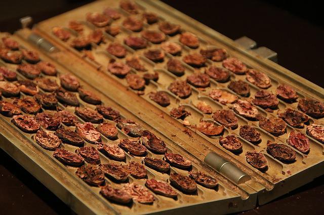 Photo - Fèves de cacao©