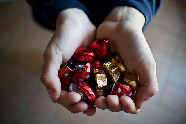 Bonbons au chocolat©