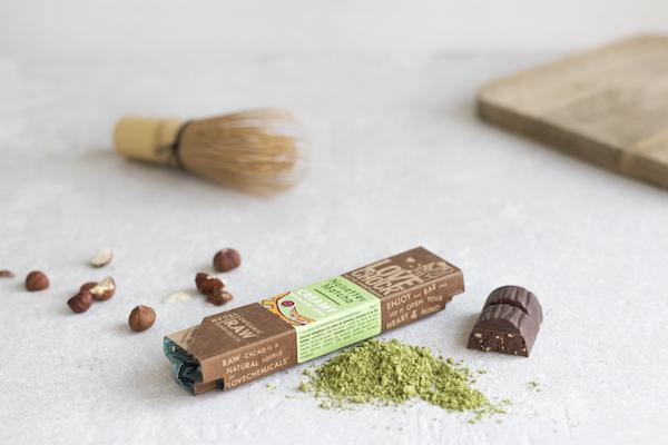 Barre Chocolat et Matcha©LoveChock
