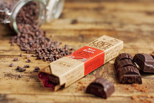 Barre pure cacao©LoveChock