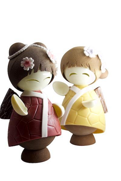 Poupées Geisha©