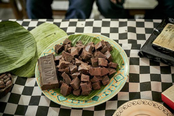 Chocolat Valrhona©