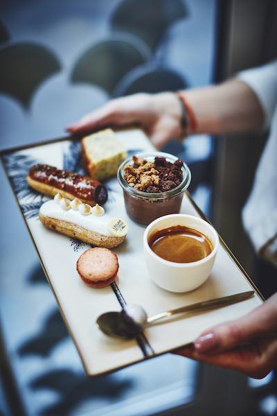 Brunch au café EDG©