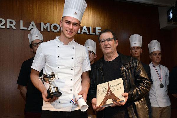 Maxence Boitel, Coupe de la Présentation©Dominique Santrot
