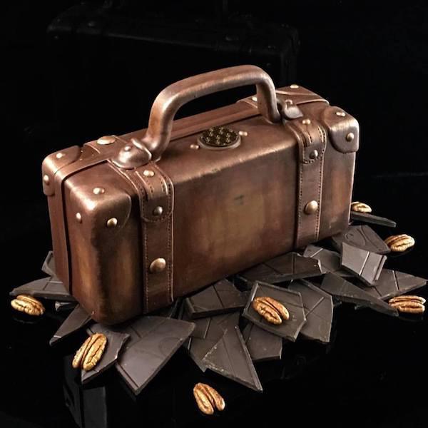 Traveling Cake©Amaury Guichon