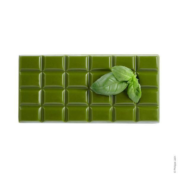 Tablette basilic © Sève