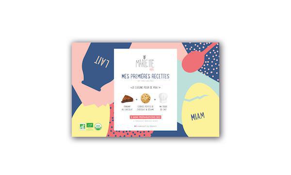 Coffret Kids ©Marlette