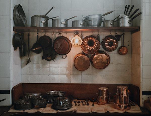 Les équipements de cuisine pour le travail du chocolat