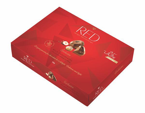Red Delights Chocolat©