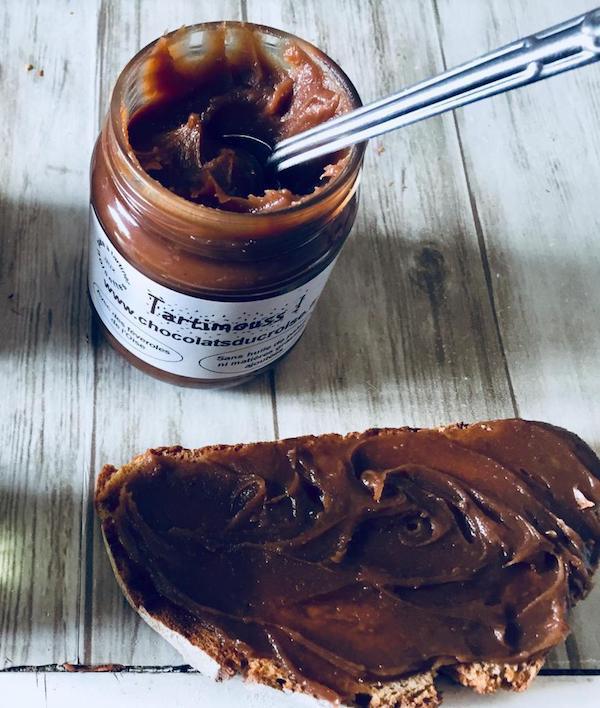 Pâte à Tartiner La Petite Ferme du Croisé©