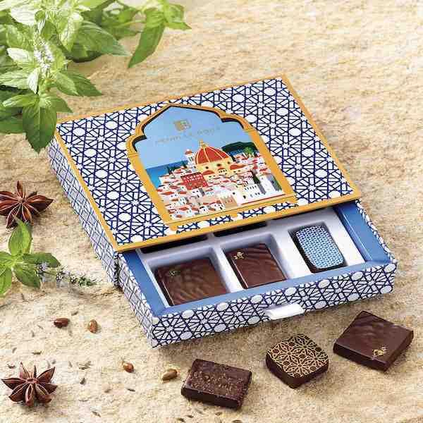 Coffret Méditerranée 2018 LeRoux©