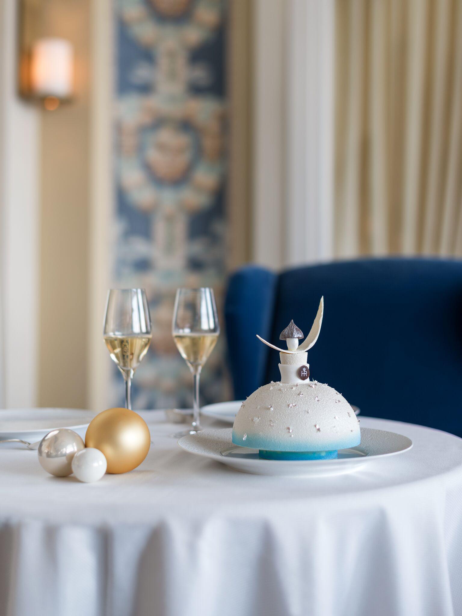 La Fée Dragée Hôtel Evian©