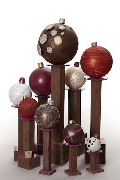 Chocolaterie Monbana Noël 2018©