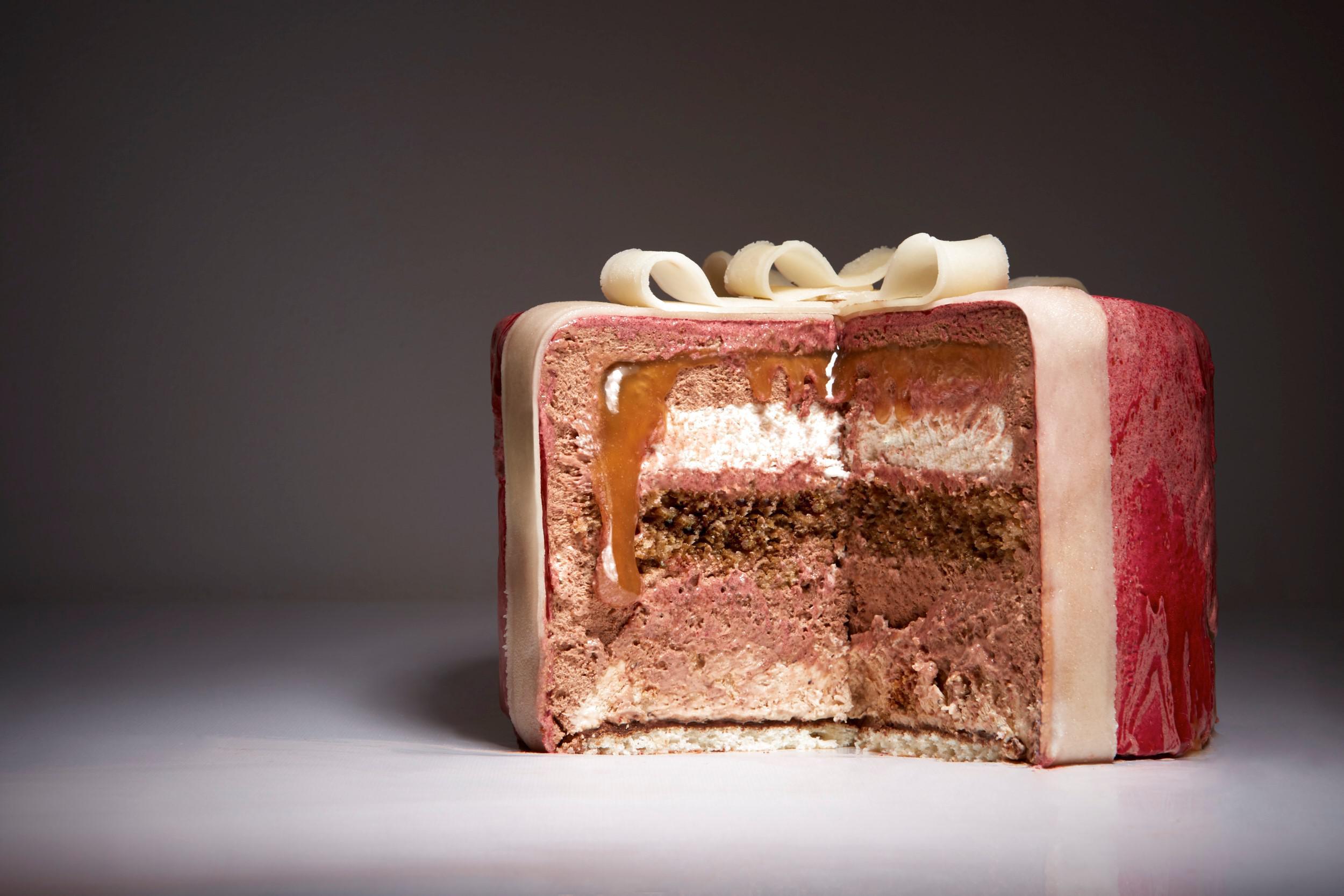 Buche Caféine©Caron