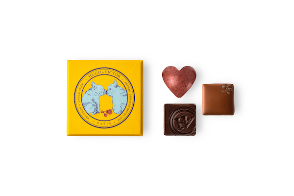 Collection de Saint Valentin 2019©Hugo&Victor
