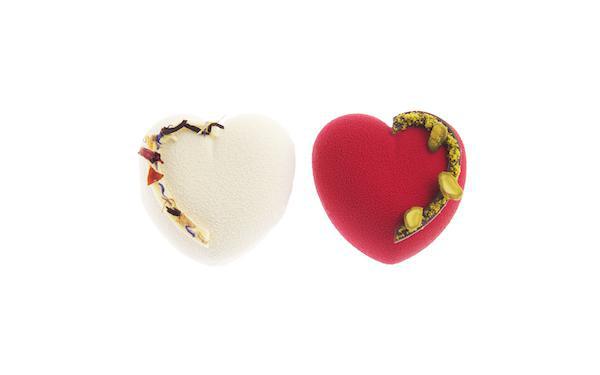 Coeurs Saint Valentin Benoît Nihant©