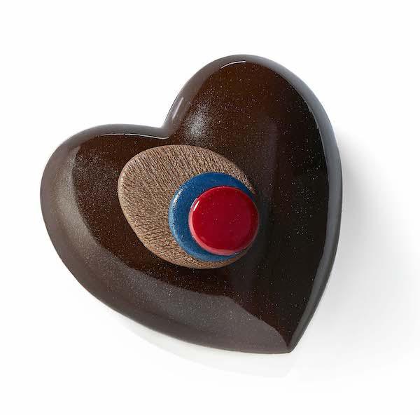 Chocolat de St Valentin par Pascal Caffet Franck Kauff©