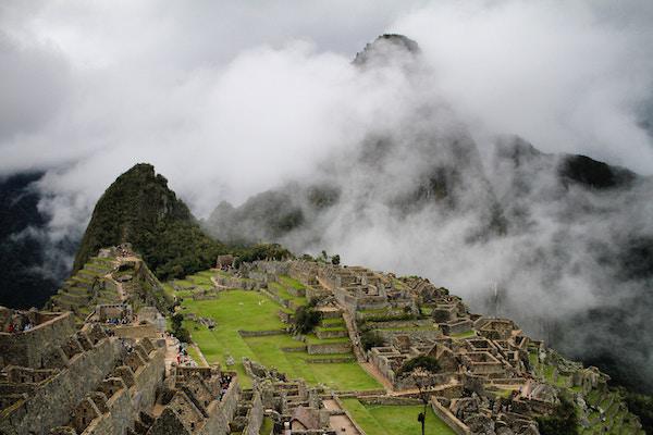 Ruines Pré-colombienne©