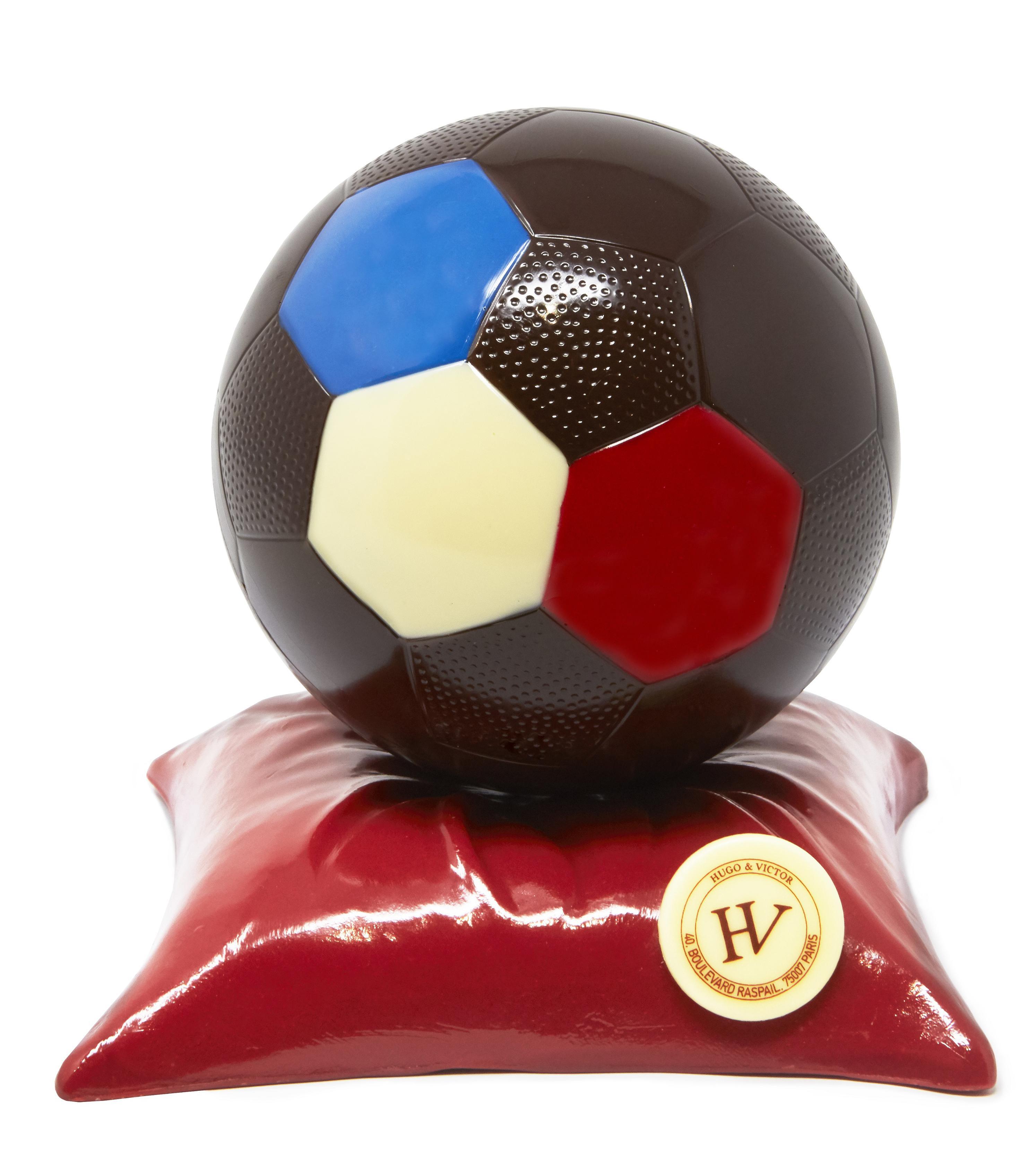 Ballon chocolaté Hugo&Victor©