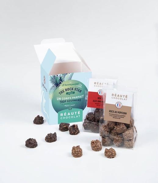 Coffret cadeau fêtes des pères Réauté©