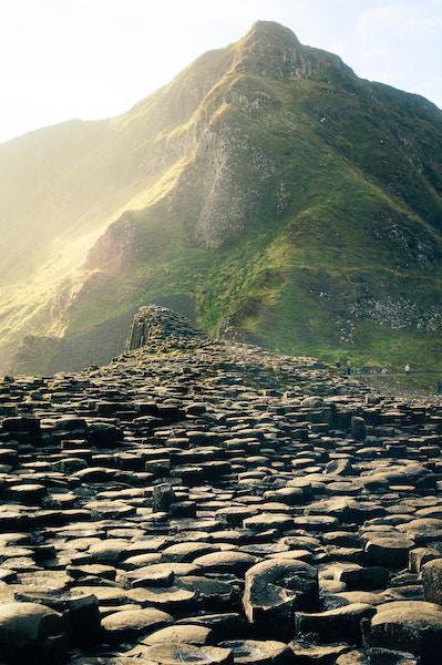 Paysage en Ireland