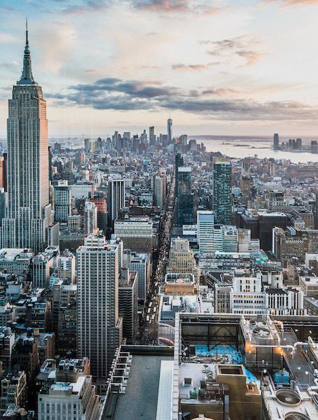 New York City sam-trotman