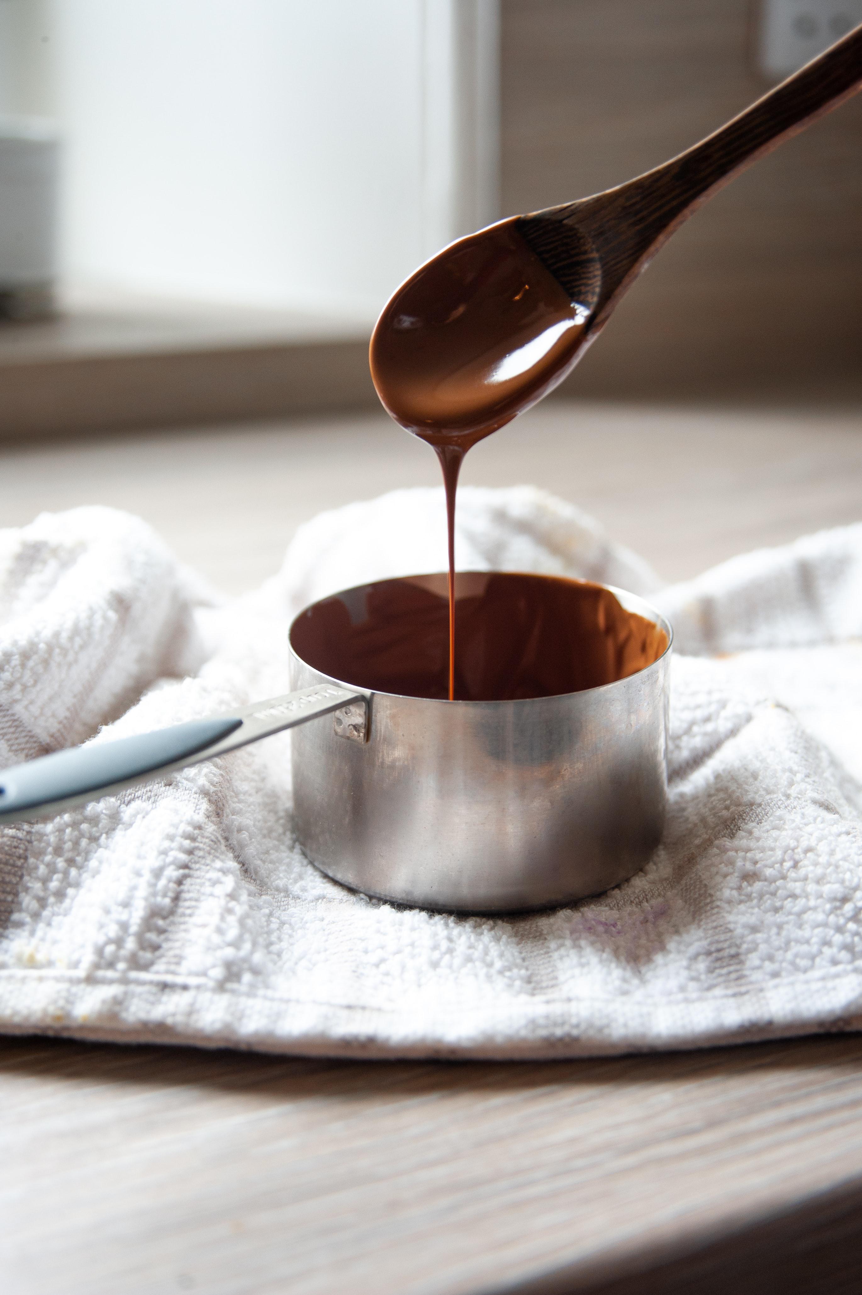 Le matériel de cuisson du chocolatier