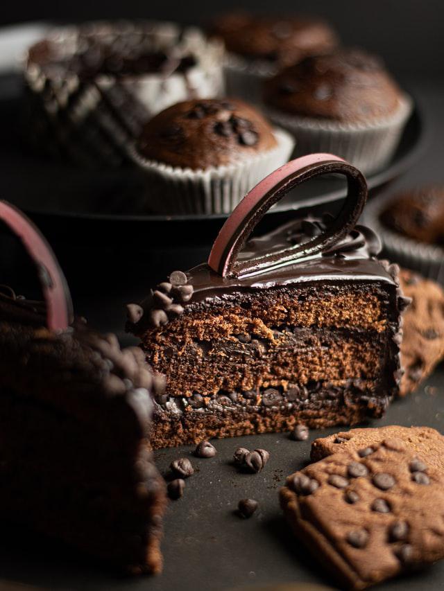Préparations au beurre de chococlat