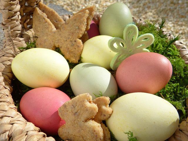 La recette express des oeufs de Pâques au micro-ondes