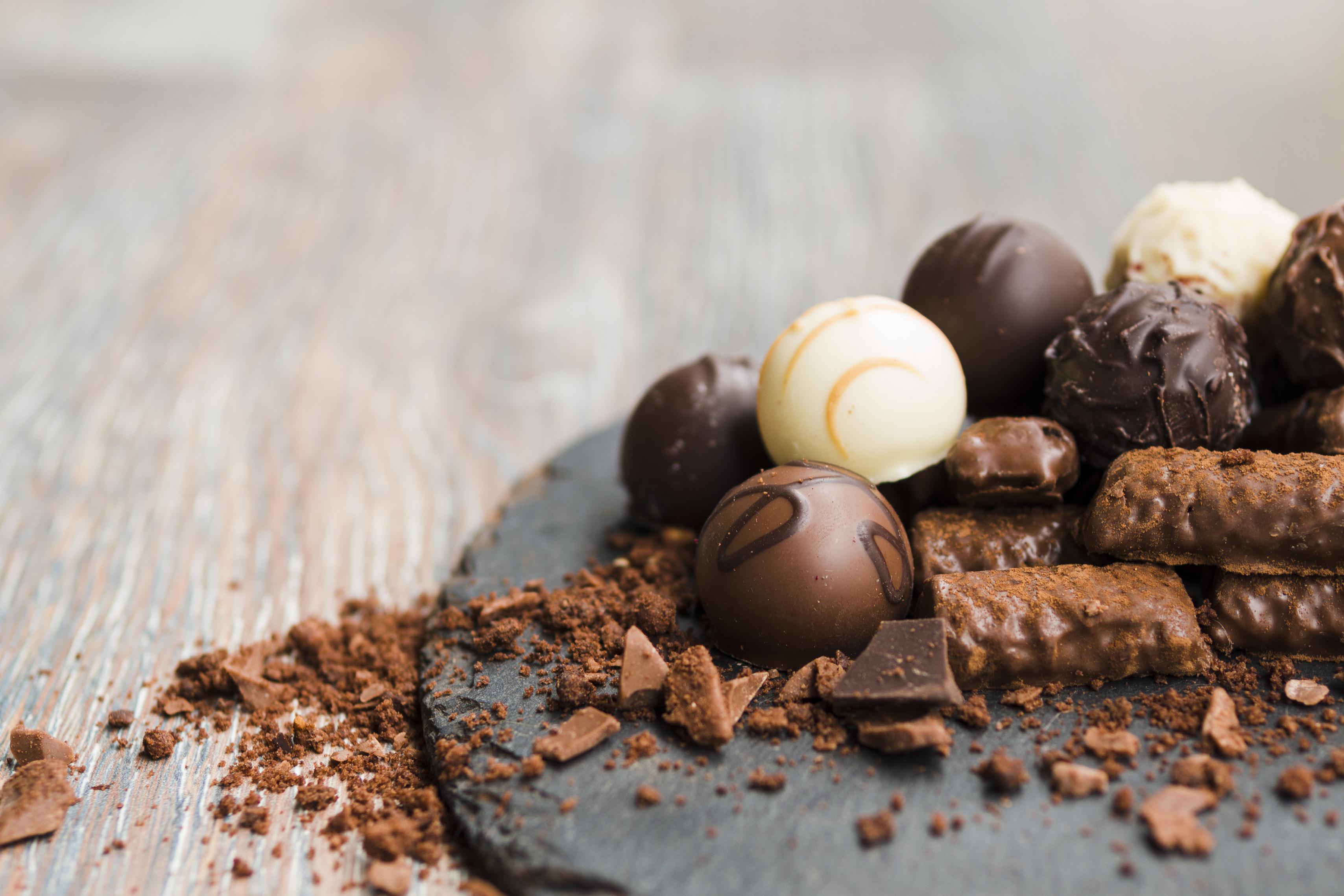 Chocolat Designed by Freepik