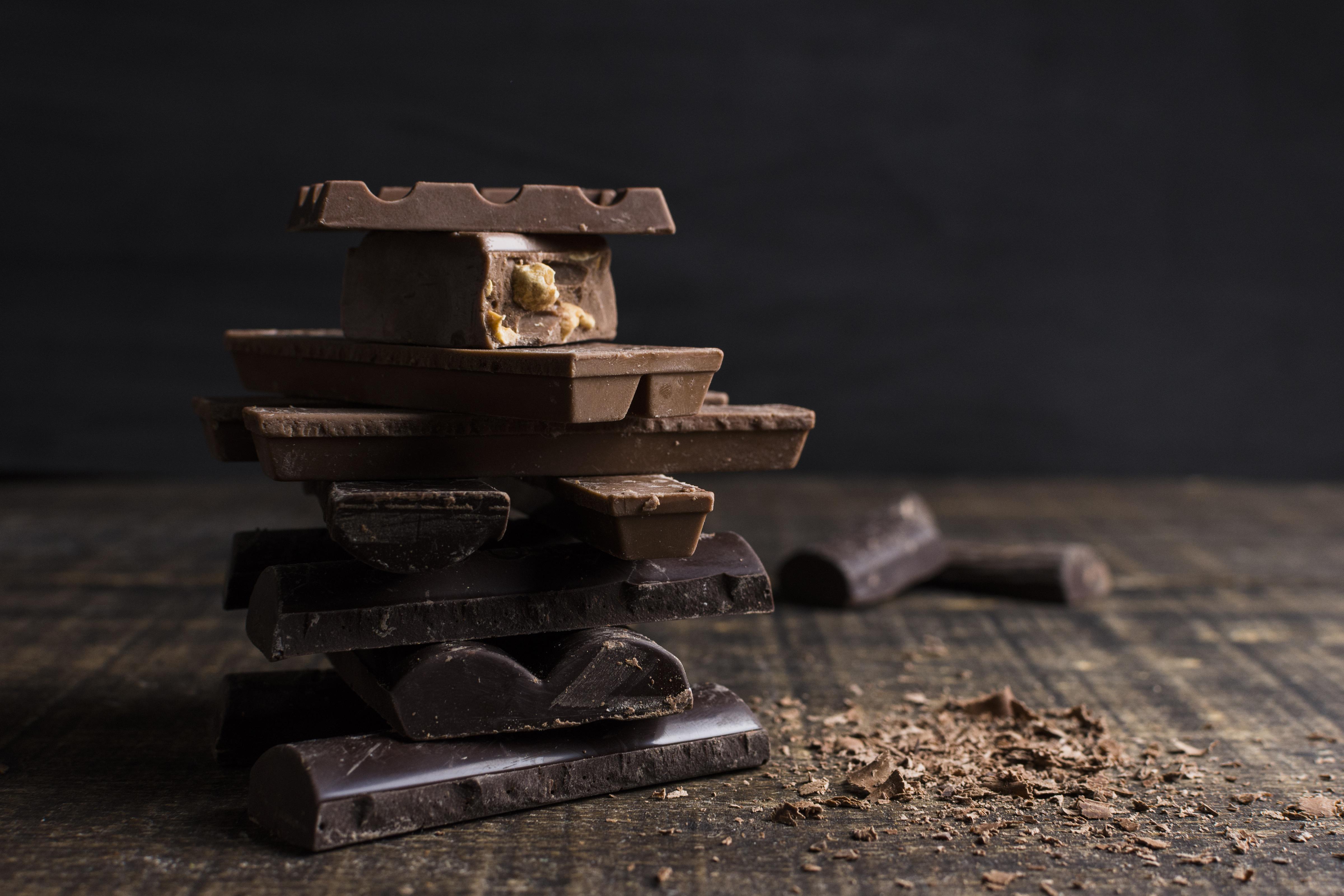 Chocolat Freepik
